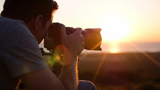 ChromakeyDigital Masterclass for beginners: From Phone Snaps to Pro Photography & Filmmaking – Launch Your Creative Career!